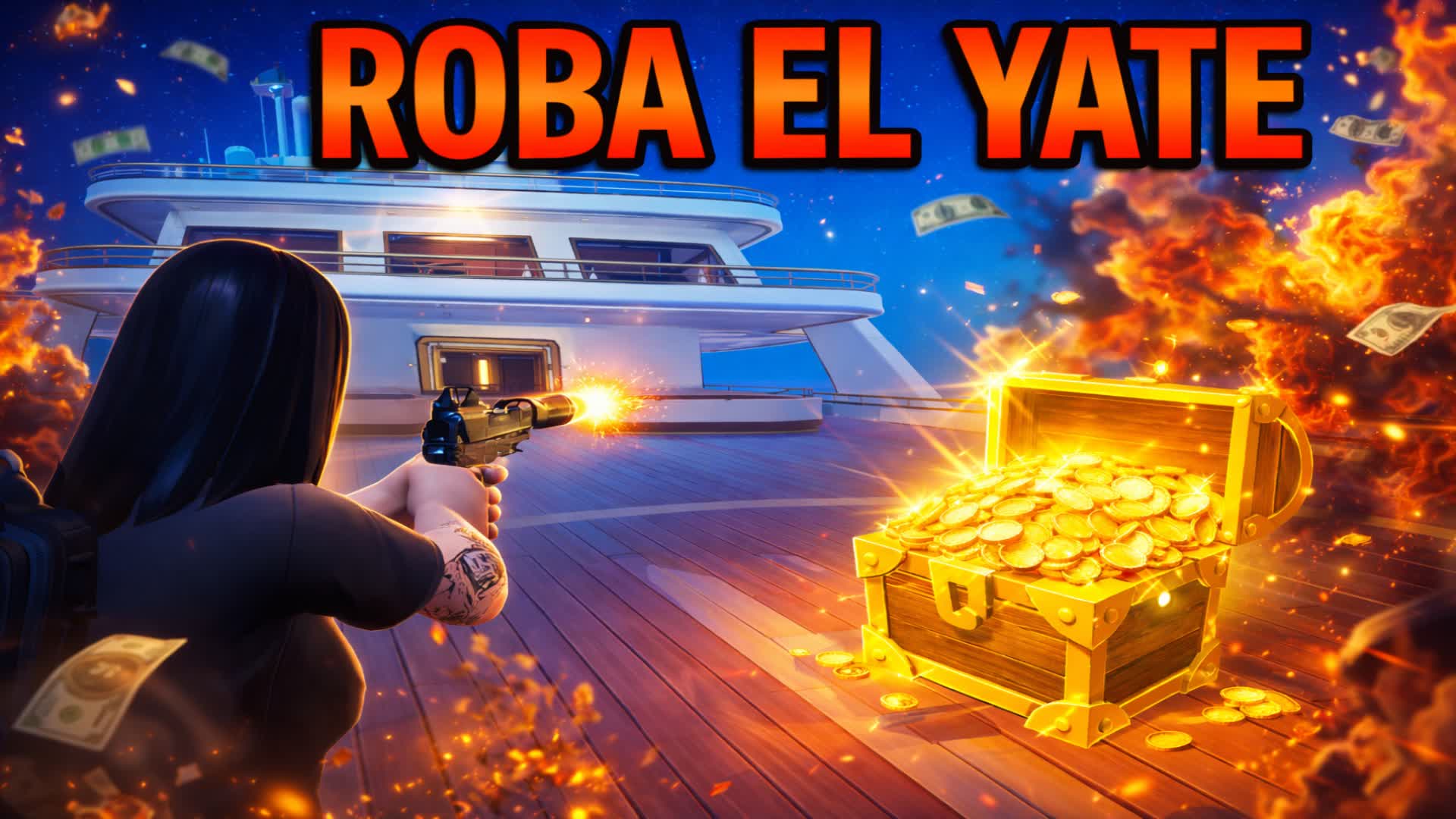 ROBO +100 BOTS IMPOSIBLE