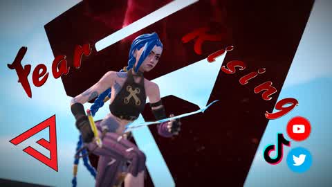 Fear Esports 1v1 ( 0Delay )