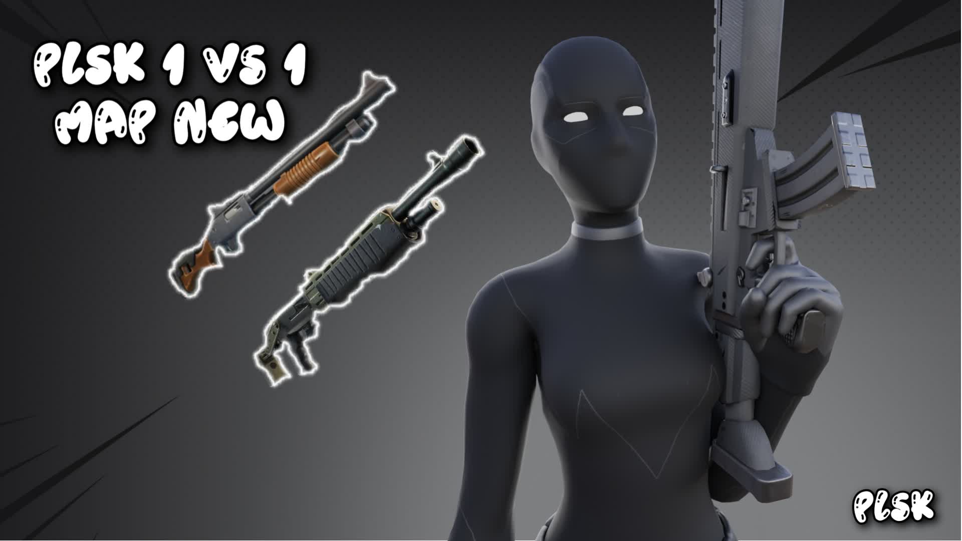1v1 Build Fight [By PLSK Studios]