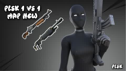 1v1 Build Fight [By PLSK Studios]