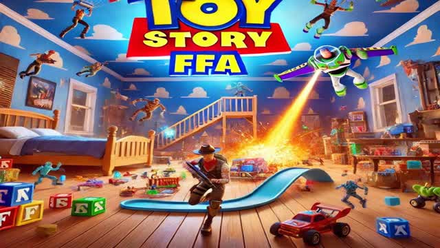 Toy Story - Free for all