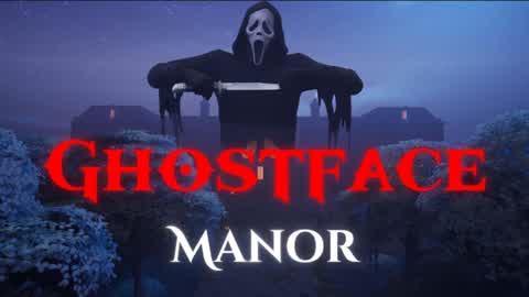 Ghostface Manor