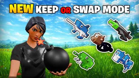 Trust Fall (KEEP or SWAP)