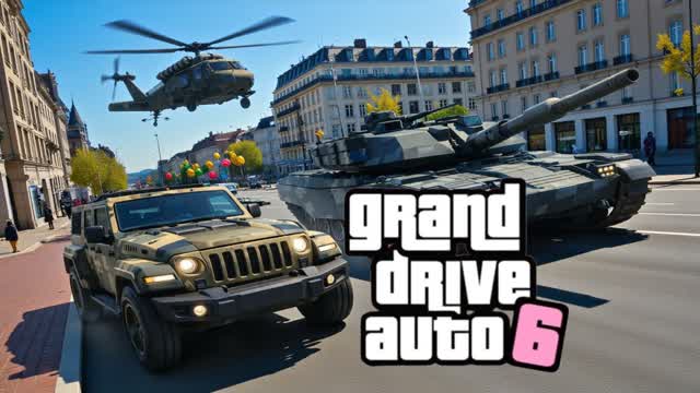 GRAND DRIVING AUTO 💥