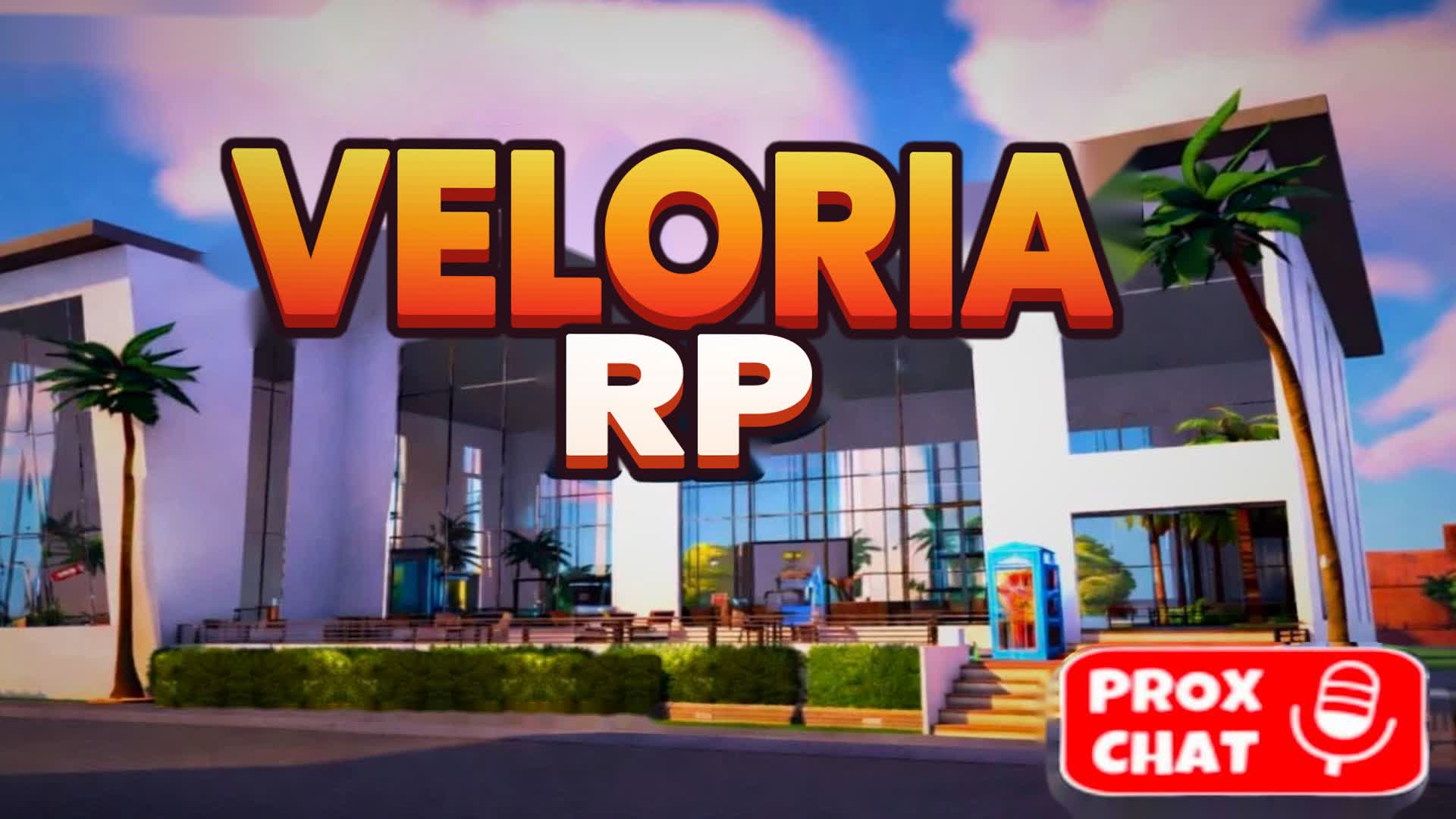 VELORIA RP🏙️