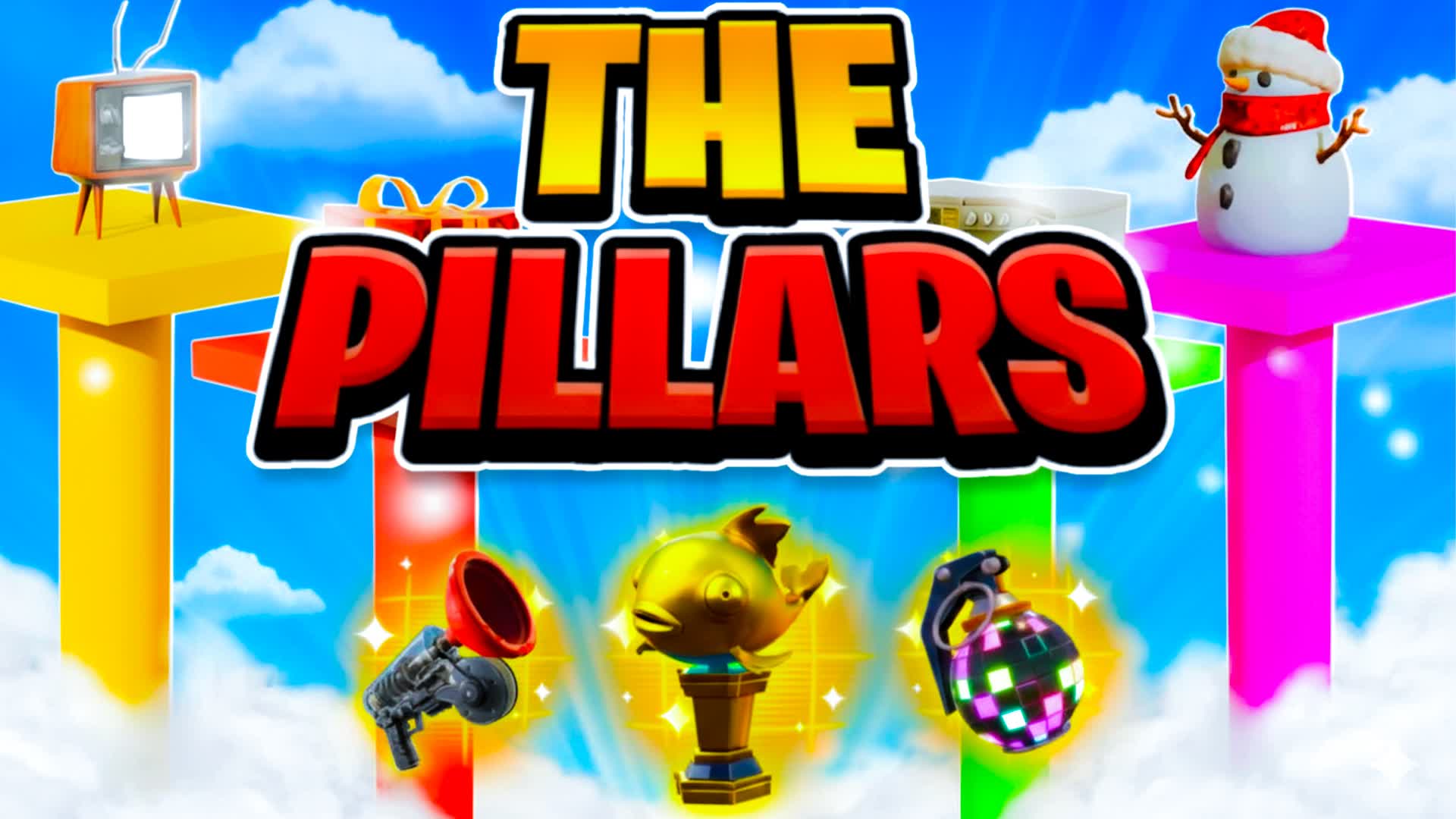 THE PILLARS - FIGHT