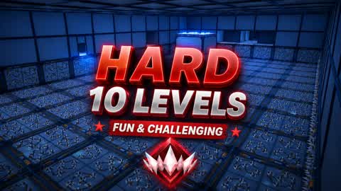 Parkour 10 Levels Hard 😡🔥