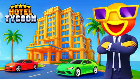 🏨 HOTEL TYCOON
