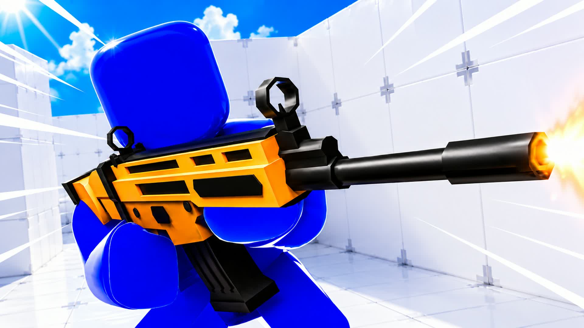 RIVALS RED VS BLUE 🔴🔵 CRAZY FIGHTs