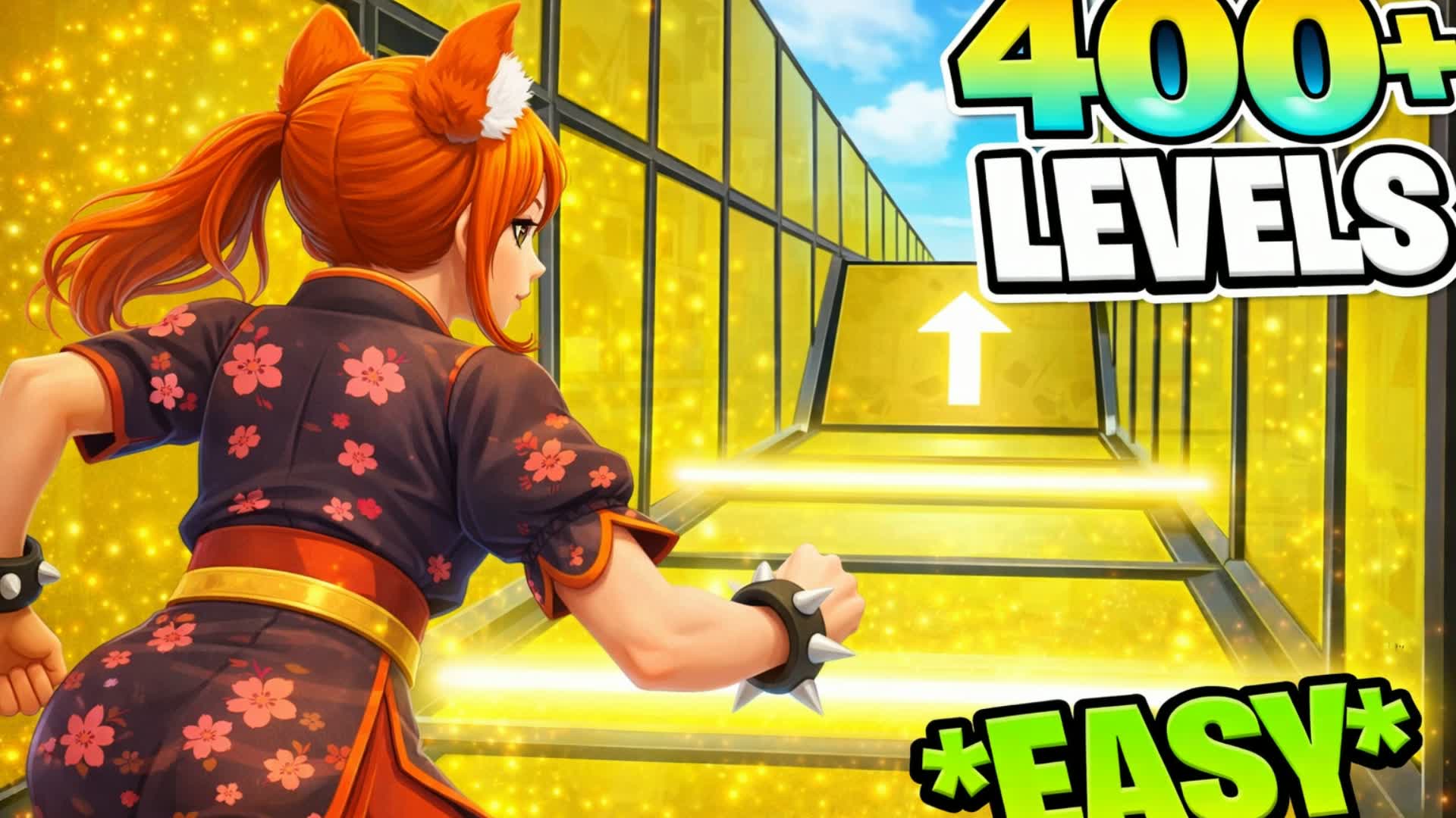 [📊] 400+ Default Easy Deathrun Parkour (Fortnite) | Game Database & Information - fortnite