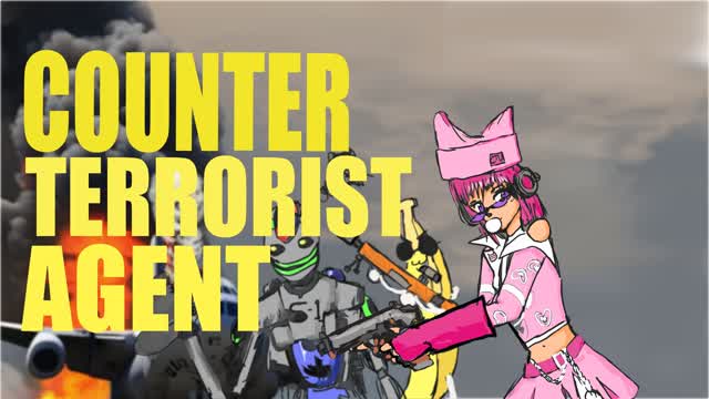 Capture 1 – COUNTER TERRORIST AGENT