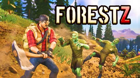 Forest Z [Zombies & Drive]