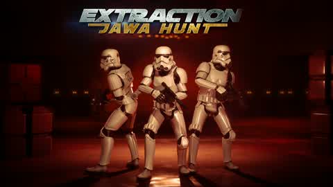 Star Wars Extraction Jawa Hunt