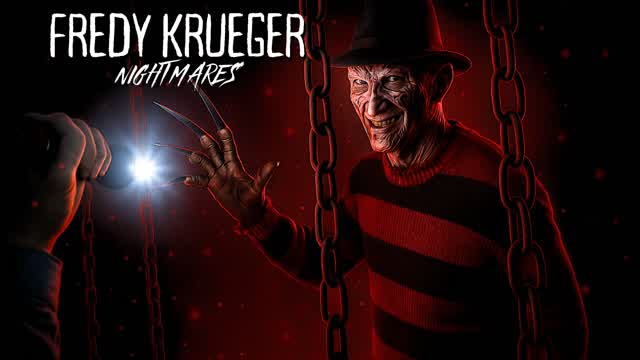 FREDY KRUEGER: NIGHTMARES [HORROR]