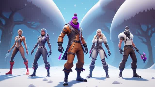 WINTER ZONEWARS