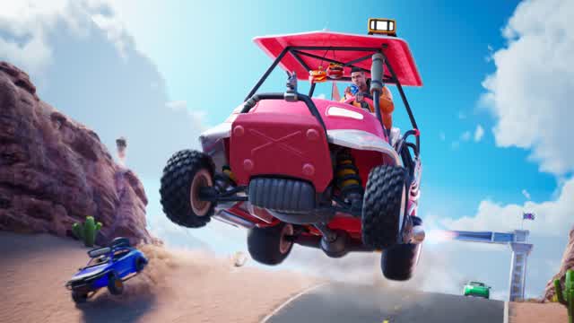 Racing Rallye By panda_ftn