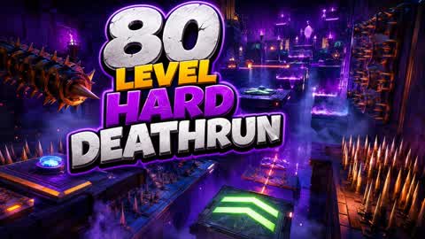 80 Level Hard Deathrun