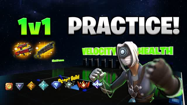 1V1 PRACTICE!