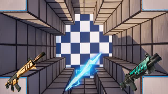 THE OVERPOWERED PIT - FREE FOR ALL