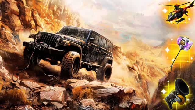 CRAZY TIME TRAVEL* ALL GUNS&CARS