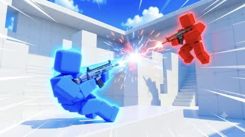 🕷️ SPIDEY Vs PUNISHER : RvB 🔴🔵