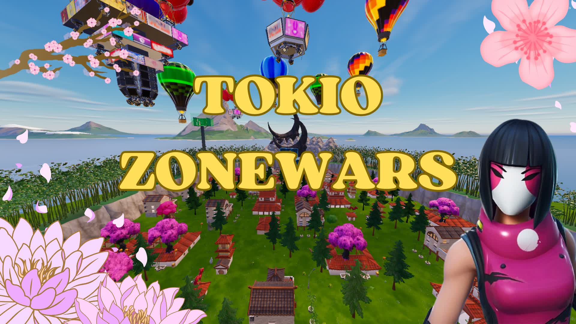 JAPON ZONEWARS