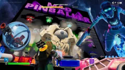Mad Pinballer FFA