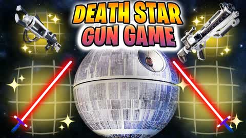 🌟DEATH STAR GUNGAME🎲|| ONE SHOT🎯