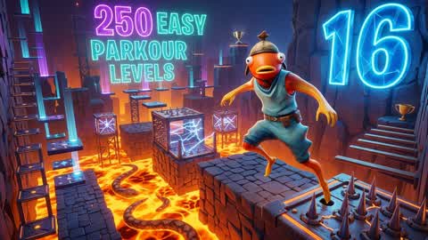 đ„Ultimate 16 Hard Parkour Challengeđ„