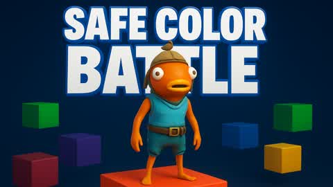 Safe Color Battle
