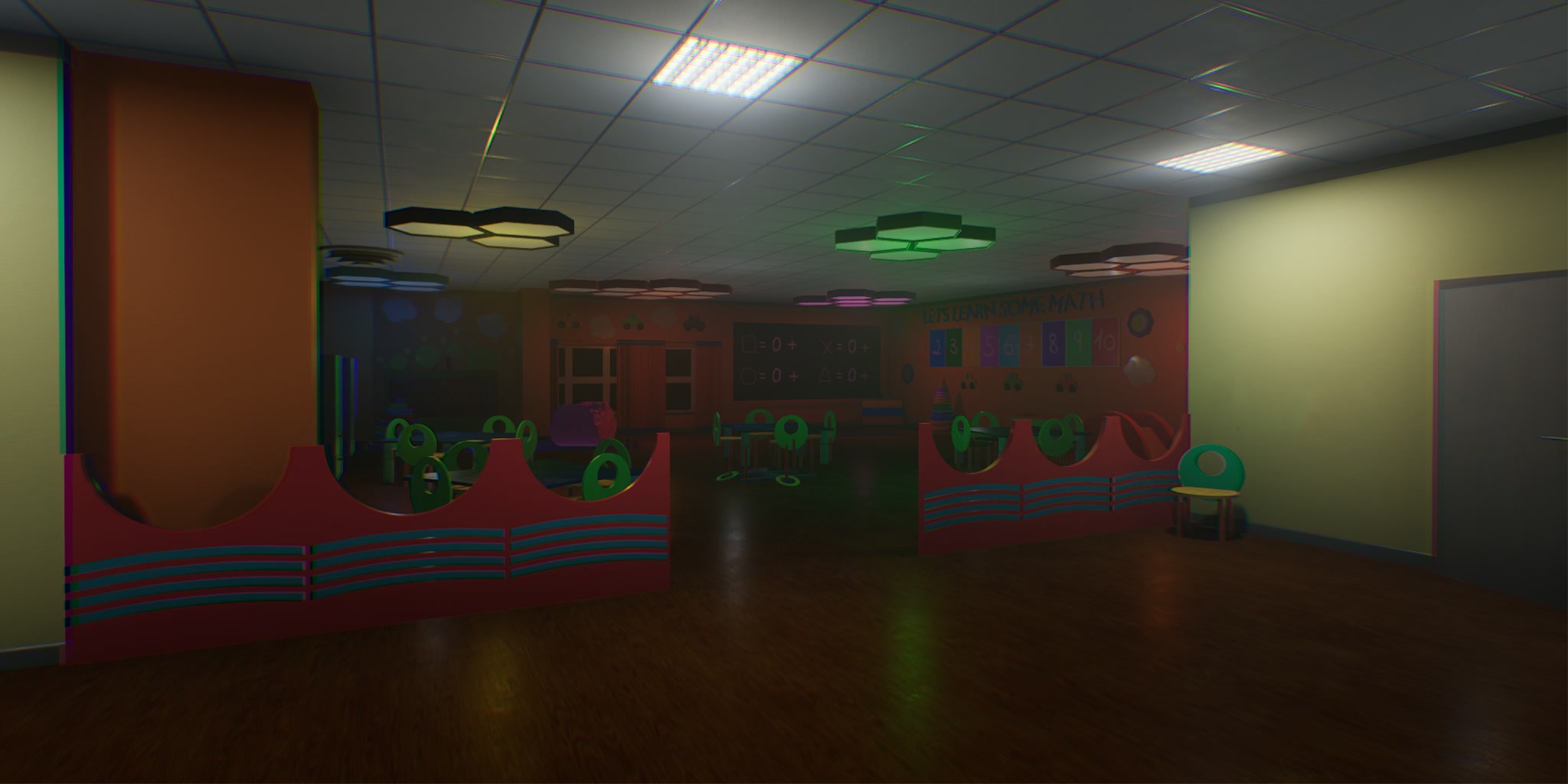 NIGHTSHIFT DAYCARE [HORROR] 6042-9752-2587 by elekmaet - Fortnite