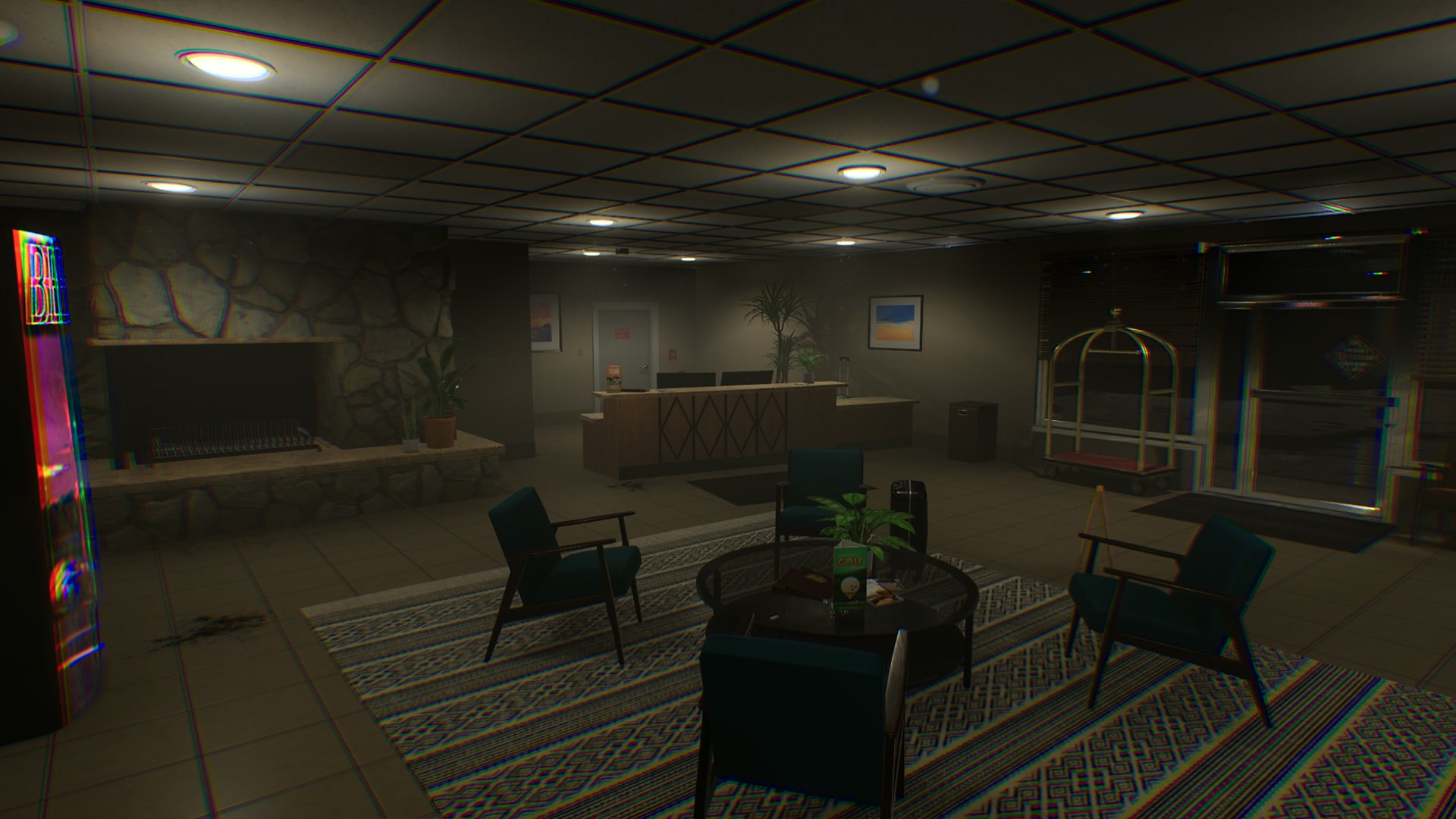 NIGHTSHIFT DAYCARE [HORROR] 6042-9752-2587 by elekmaet - Fortnite