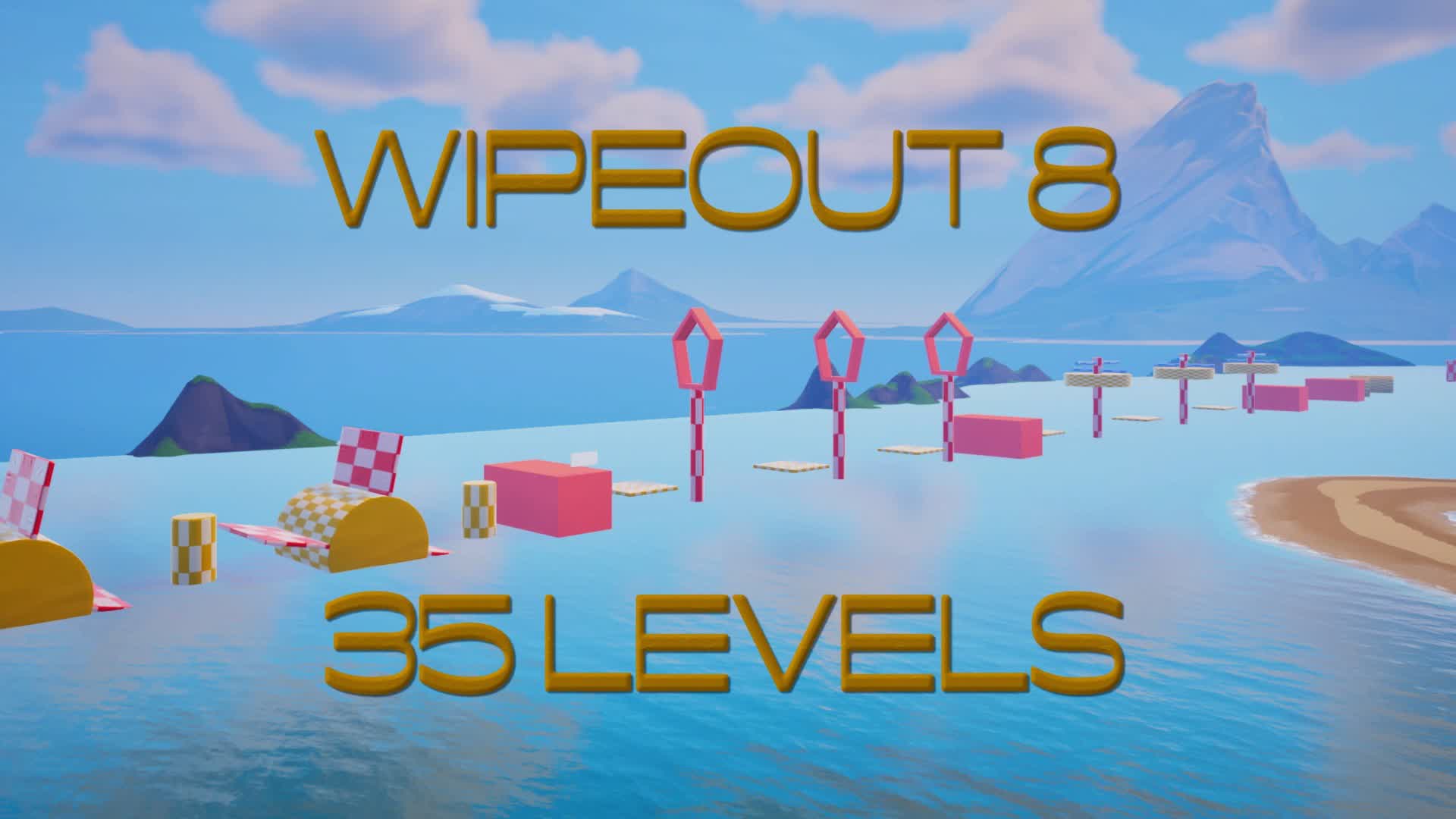 WIPEOUT 8