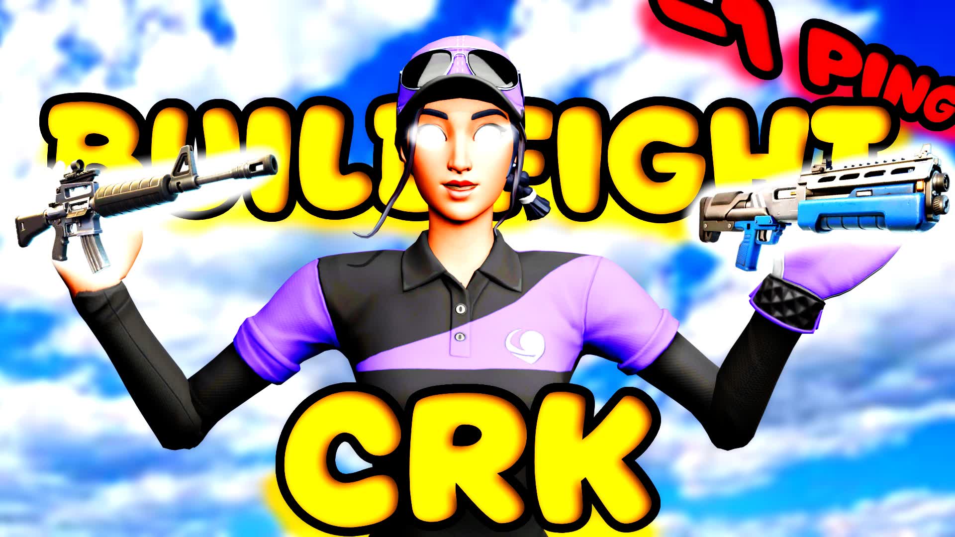 [NEW]*CRK 1v1 BUILDFIGHT