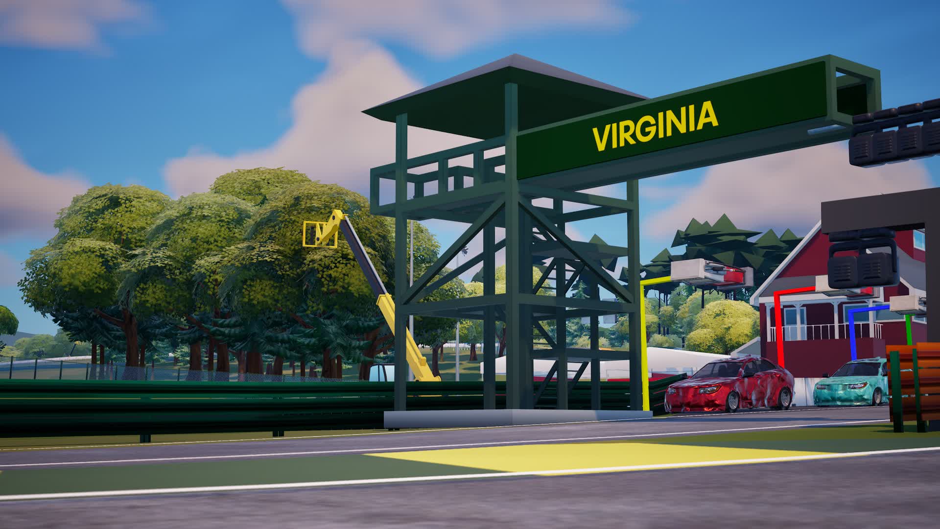 Virginia International Raceway