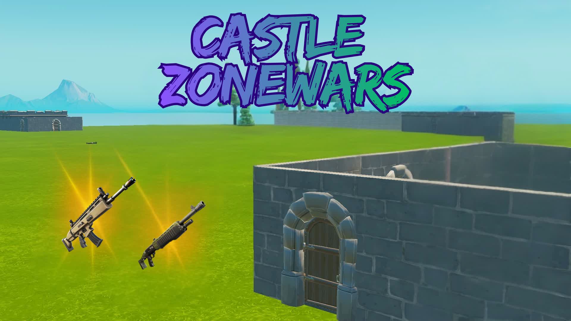 [📊] Castle Zonewars (Fortnite) | Game Database & Information - fortnite