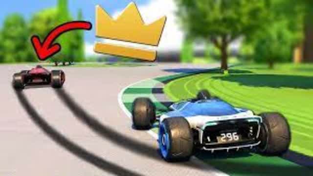 🚗 TRACKMANIA FUN CAR GAME  🚗
