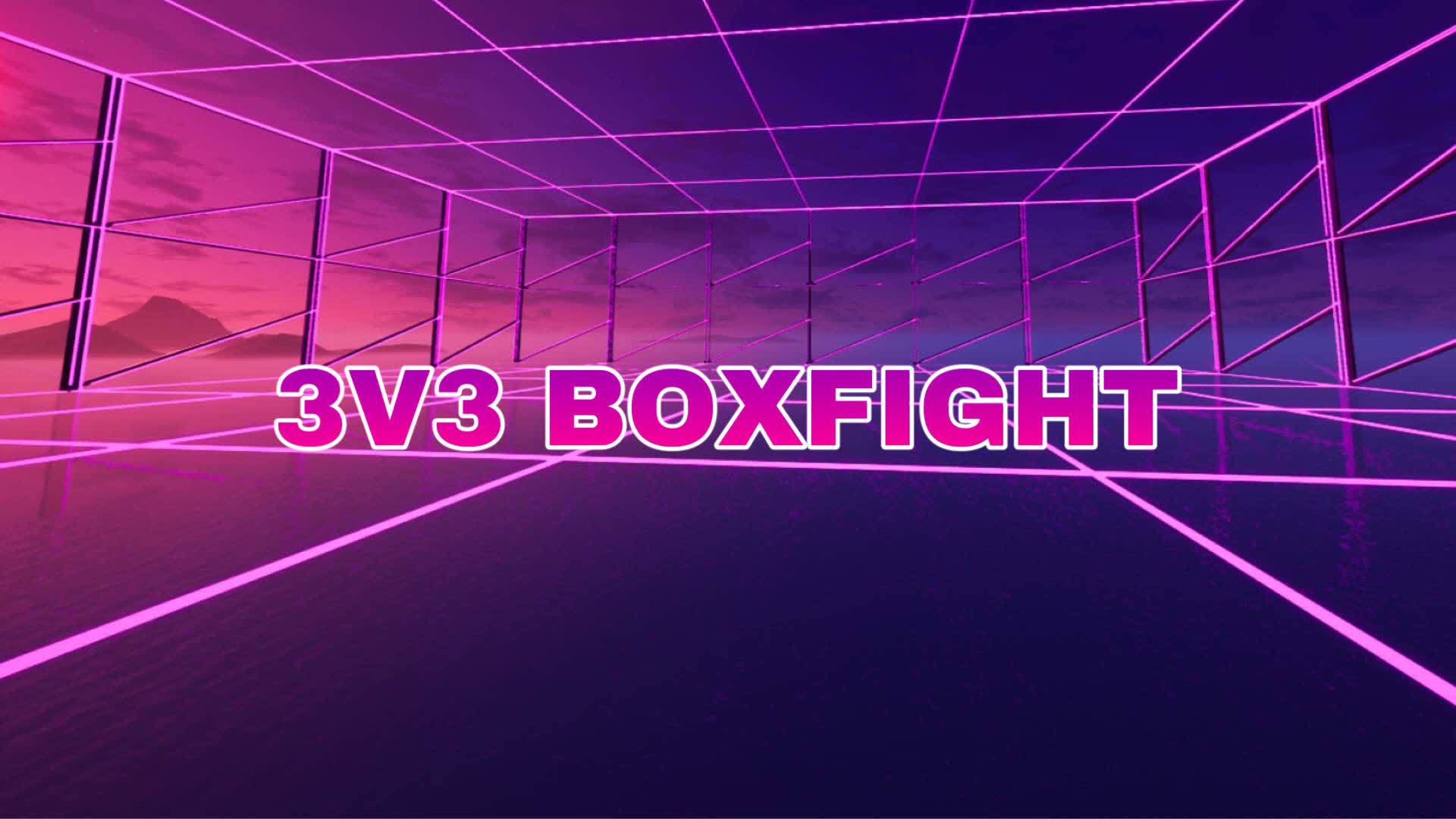 3V3 BOXFIGHT - Aesthetic MAP