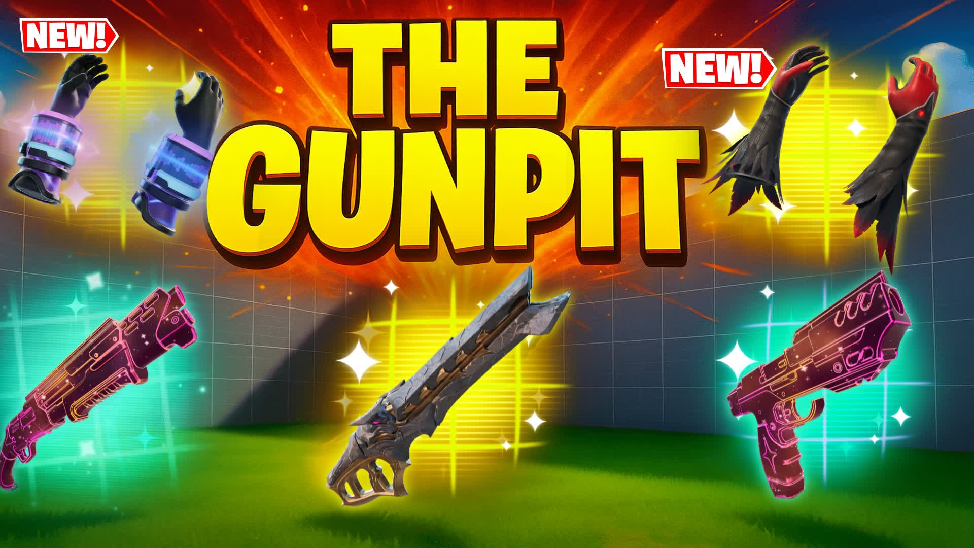 THE GUNPIT✨