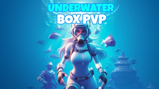 Underwater Box Fight