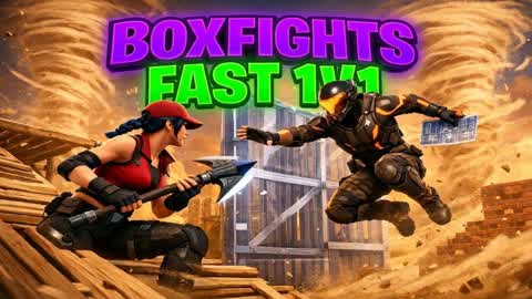 Box Fight fast 1v1