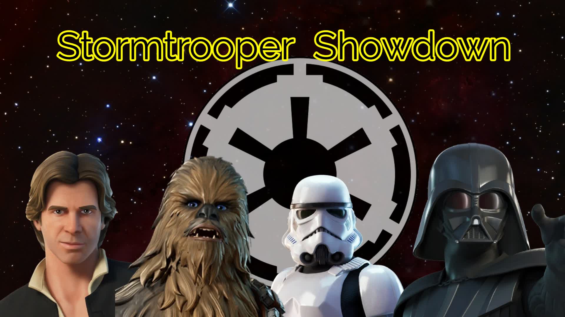 Stormtrooper Showdown