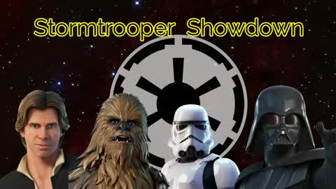 Stormtrooper Showdown