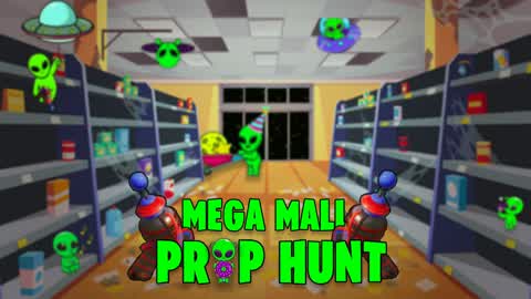 SUPERMARKET PROP HUNT