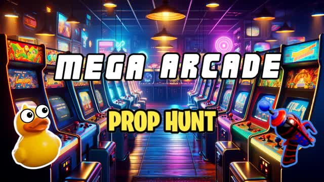Capture 1 â MEGA ARCADE PROP HUNT đčïž