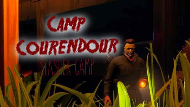 Camp Courendour