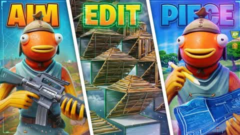 FISHY PRACTICE [AIM EDIT PIECE 1v1]