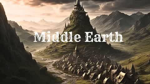 Middle Earth