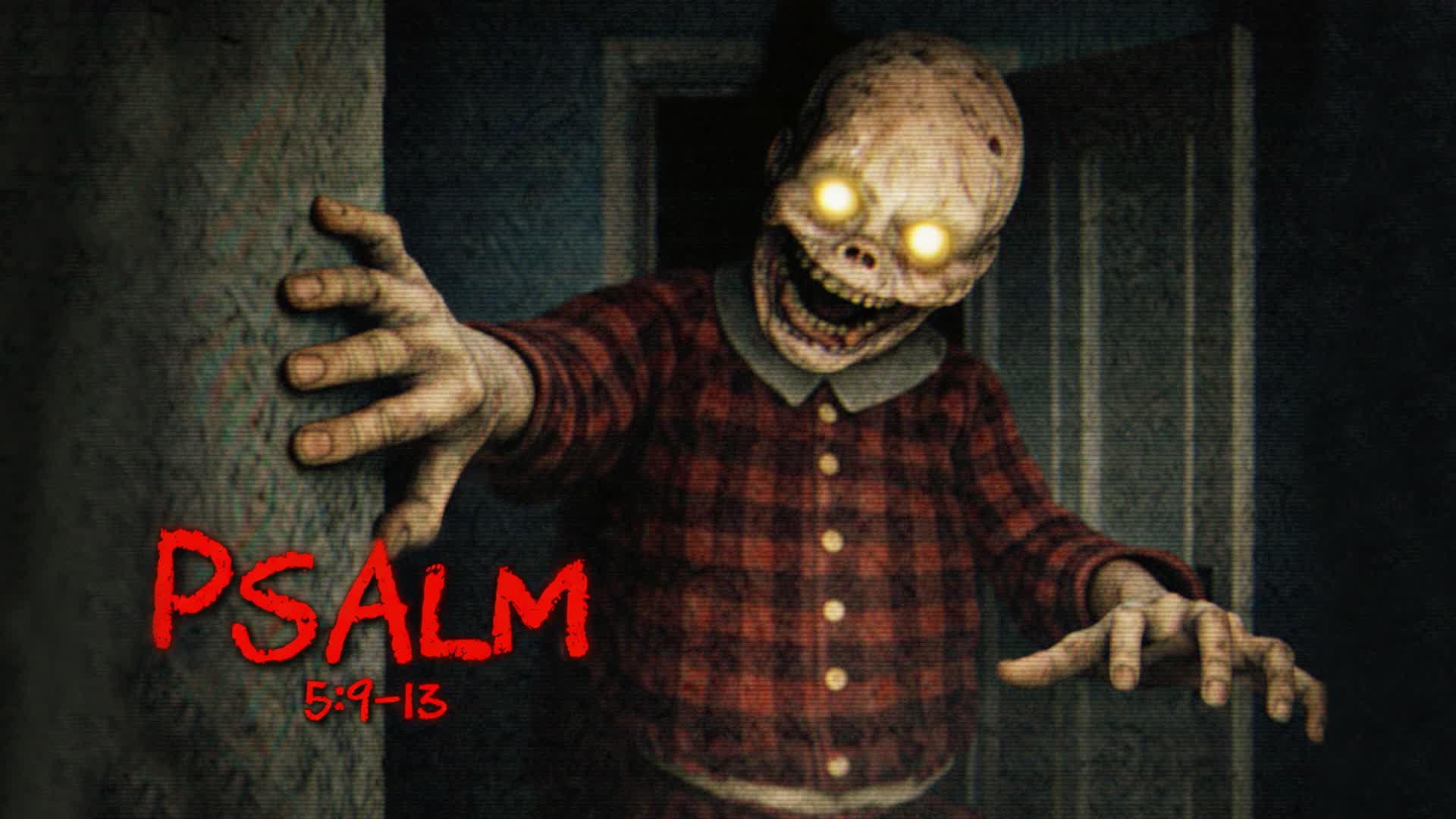 PSALM [HORROR]