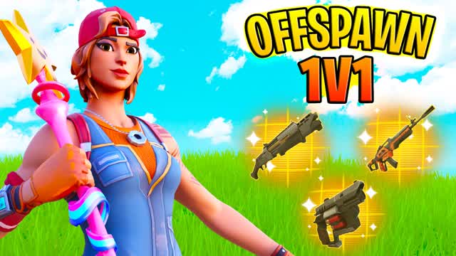 Offspawn 1v1